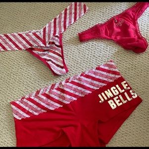 Victorias Secret Christmas Panties